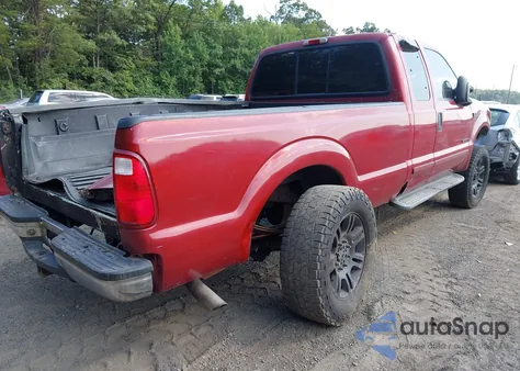 2001 Ford F-250 Lariat/Xl/Xlt from USA, damaged, VIN 1FTNX21F11ED03082
